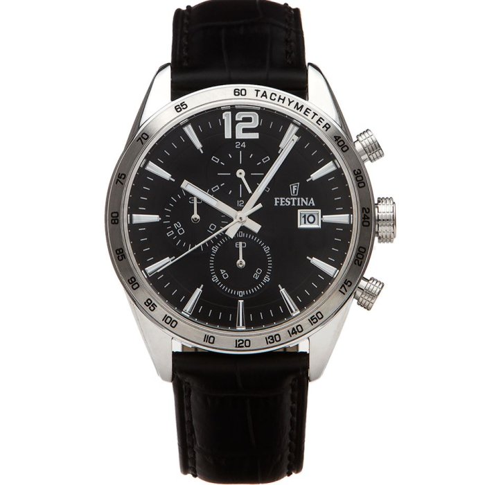 Levně Festina Timeless Chronograph 16760/4