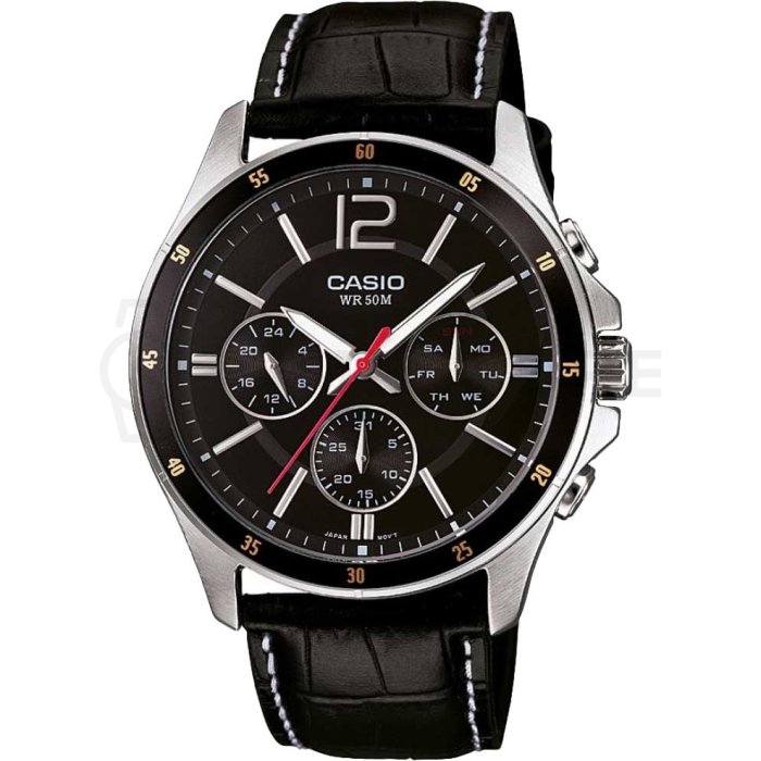 Levně Casio Enticer MTP-1374L-1AVDF