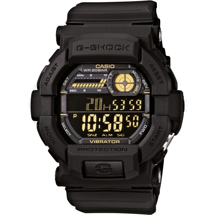 Levně Casio G-Shock GD-350-1B