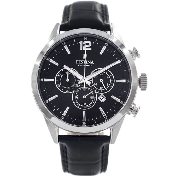 Levně Festina Timeless Chronograph 20542/5