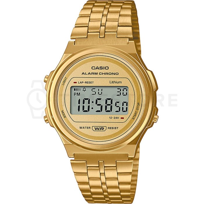 Levně Casio Retro A171WEG-9ADF