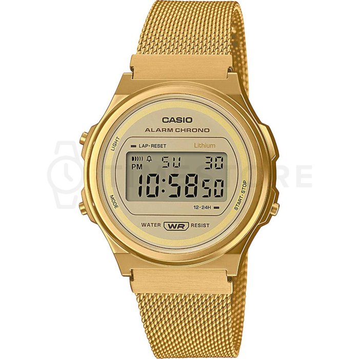 Levně Casio Retro A171WEMG-9ADF