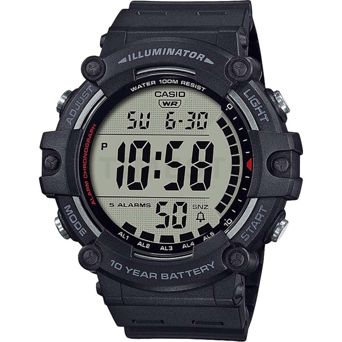 Levně Casio Collection AE-1500WH-1AVDF