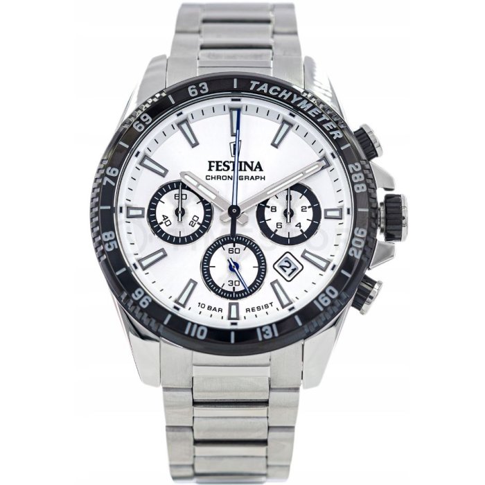 Levně Festina Timeless Chronograph 20560/1