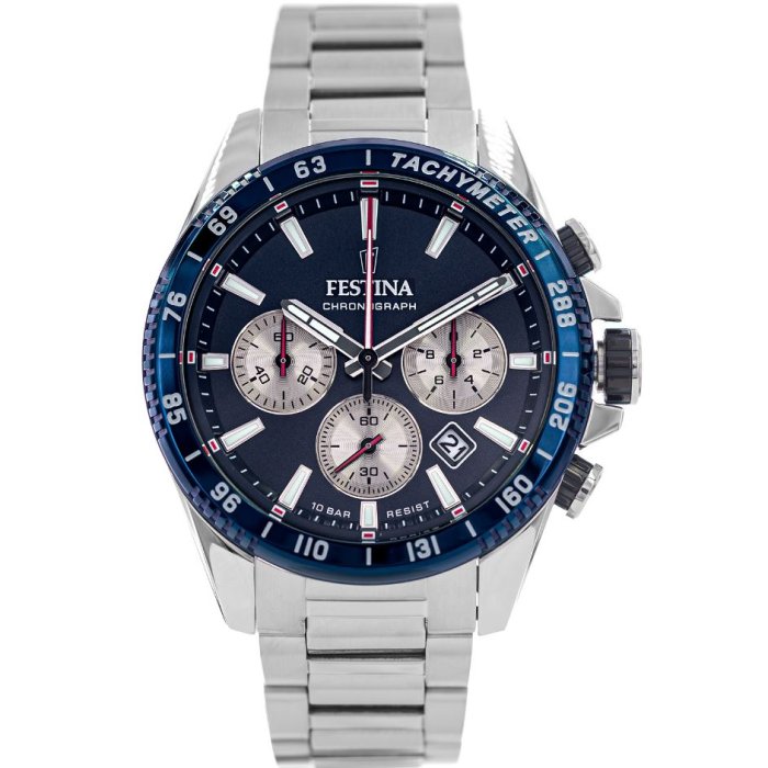 Levně Festina Timeless Chronograph 20560/2