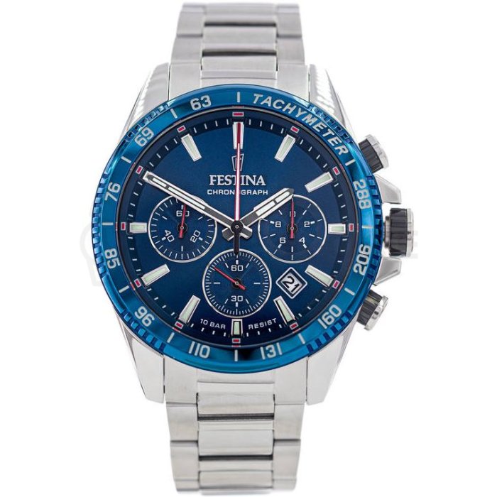 Levně Festina Timeless Chronograph 20560/3
