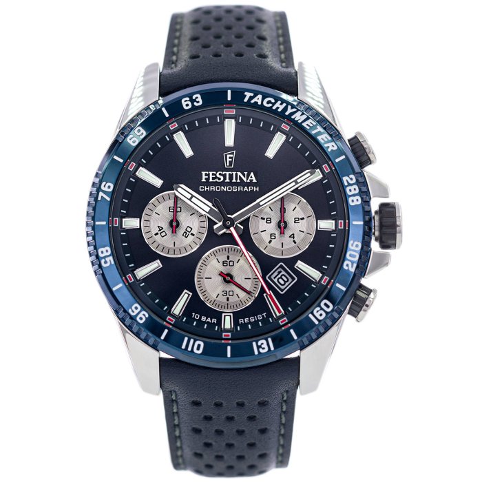 Levně Festina Timeless Chronograph 20561/2