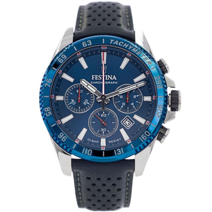 Levně Festina Timeless Chronograph 20561/3