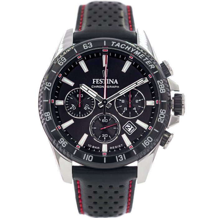 Levně Festina Timeless Chronograph 20561/4