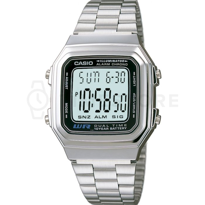 Levně Casio A178WA-1ADF