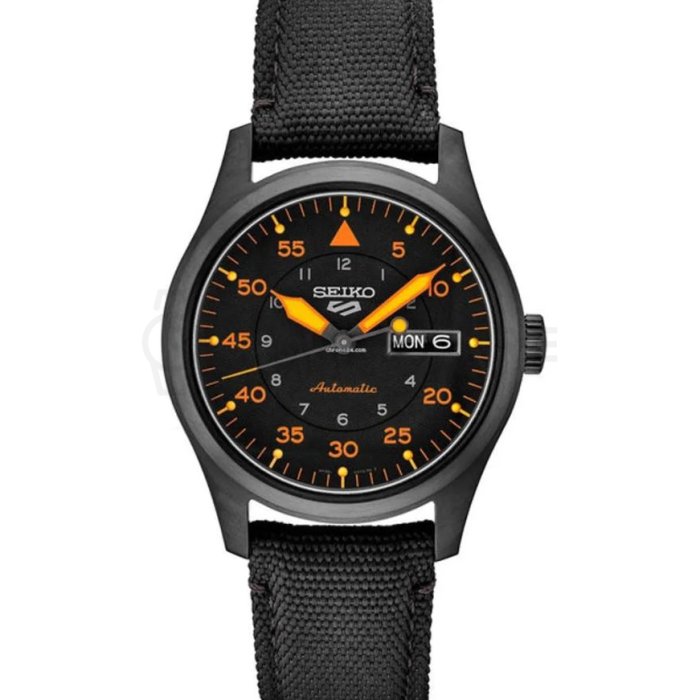 Levně Seiko 5 Sports SRPH33K1