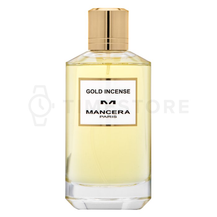 Mancera Gold Incense parfémovaná voda unisex 120 ml   - 30 dnů na vrácení zboží