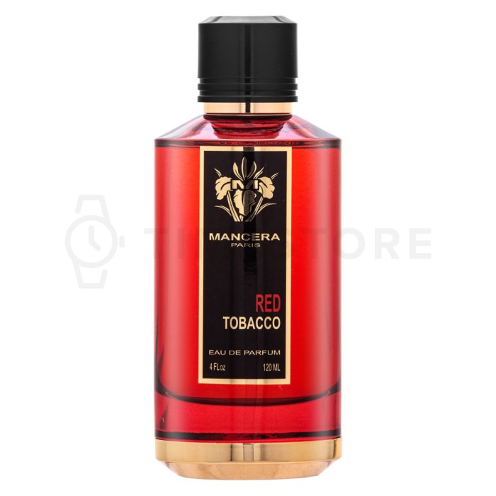 Mancera Red Tobacco parfémovaná voda unisex 120 ml   - 30 dnů na vrácení zboží