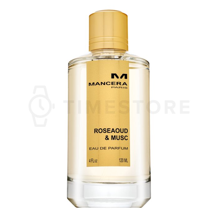 Mancera Roseaoud & Musc parfémovaná voda unisex 120 ml   - 30 dnů na vrácení zboží