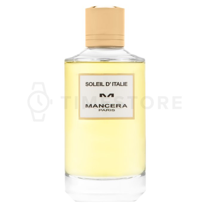 Mancera Soleil D'Italie parfémovaná voda unisex 120 ml   - 30 dnů na vrácení zboží