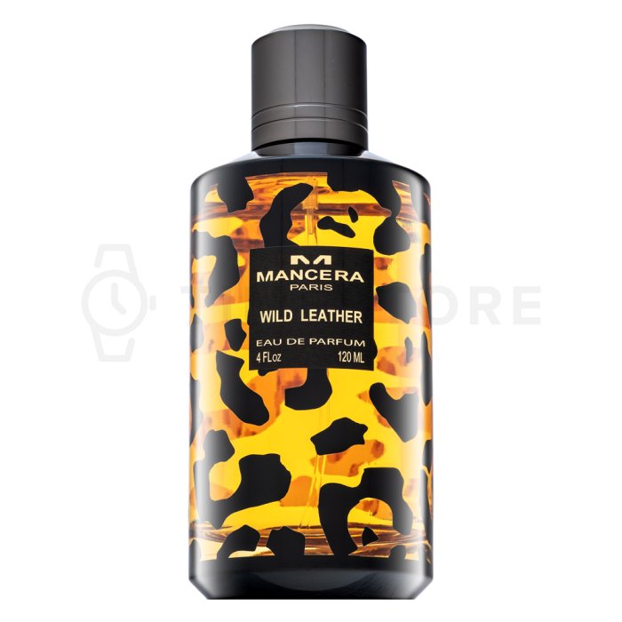 Mancera Wild Leather parfémovaná voda unisex 120 ml   - 30 dnů na vrácení zboží