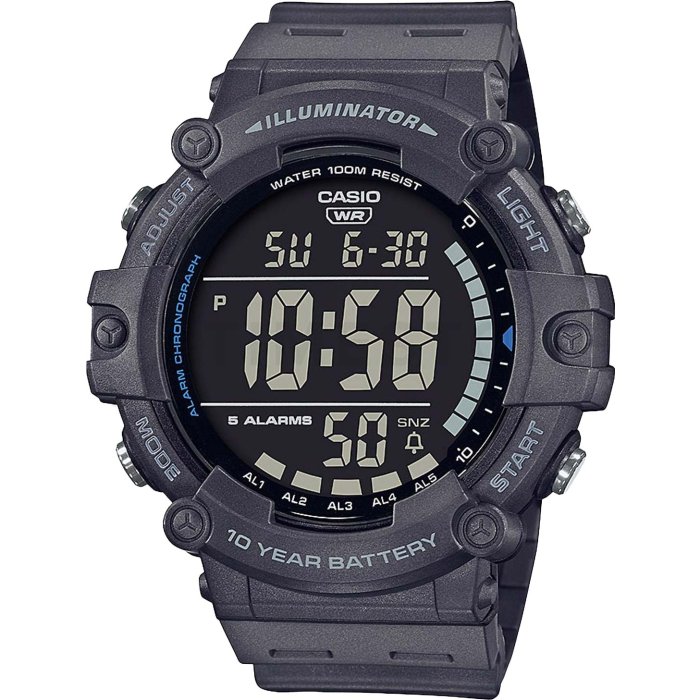 Levně Casio Collection AE-1500WH-8BVDF