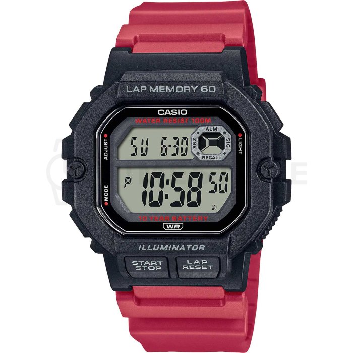 Levně Casio Collection WS-1400H-4AVEF