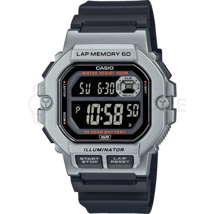 Levně Casio Collection WS-1400H-1BVEF
