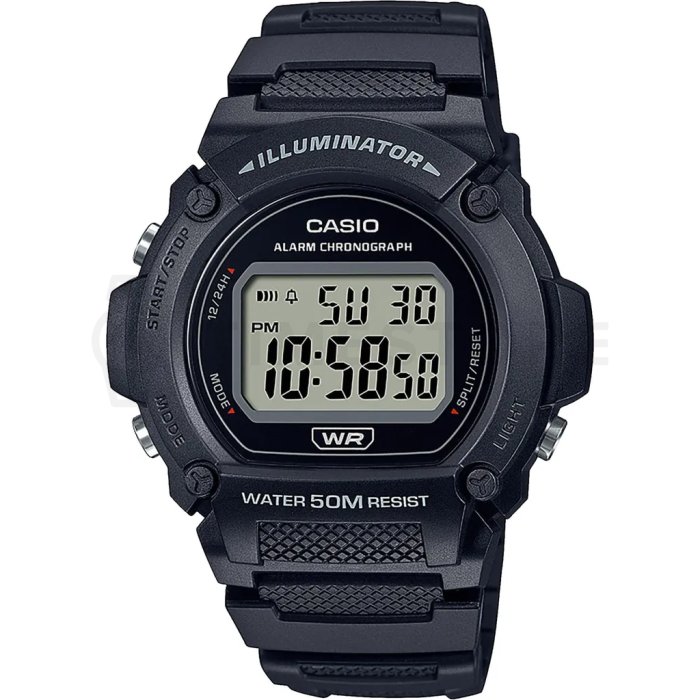 Levně Casio Colection W-219H-1AVEF