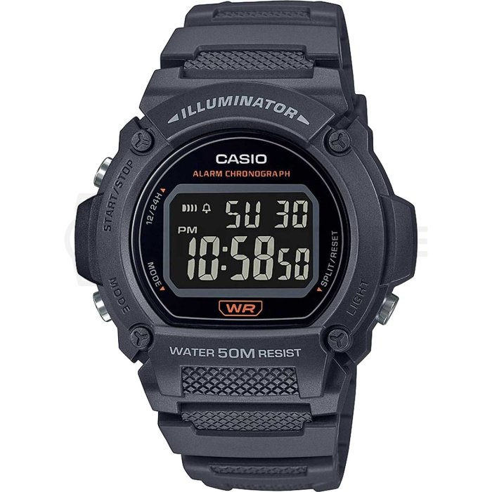 Levně Casio Collection W-219H-8BVEF