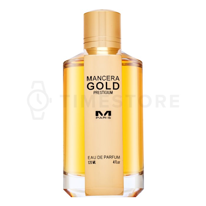 Mancera Gold Prestigium parfémovaná voda unisex 120 ml   - 30 dnů na vrácení zboží