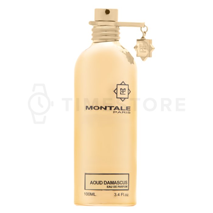 Montale Aoud Damascus parfémovaná voda pro ženy 100 ml   - 30 dnů na vrácení zboží