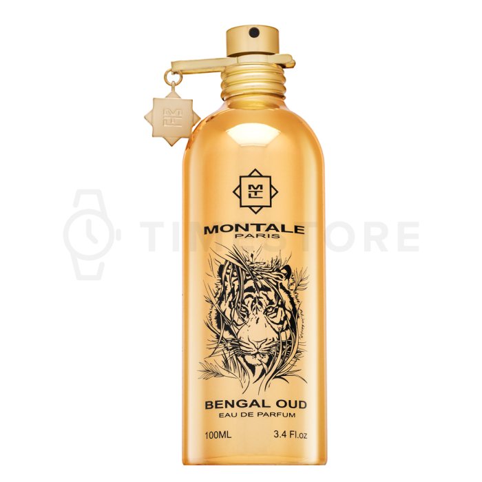 Montale Bengal Oud parfémovaná voda unisex 100 ml   - 30 dnů na vrácení zboží