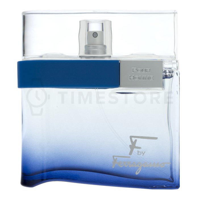 Salvatore Ferragamo F by Ferragamo Free Time toaletní voda pro muže 100 ml   - 30 dnů na vrácení zboží