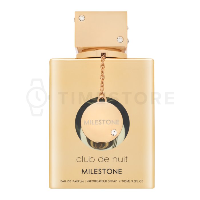 Armaf Club de Nuit Milestone parfémovaná voda pro ženy 105 ml   - 30 dnů na vrácení zboží