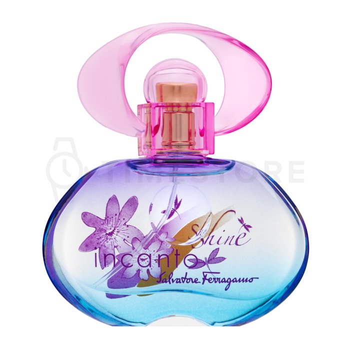 Salvatore Ferragamo Incanto Shine toaletní voda pro ženy 30 ml   - 30 dnů na vrácení zboží