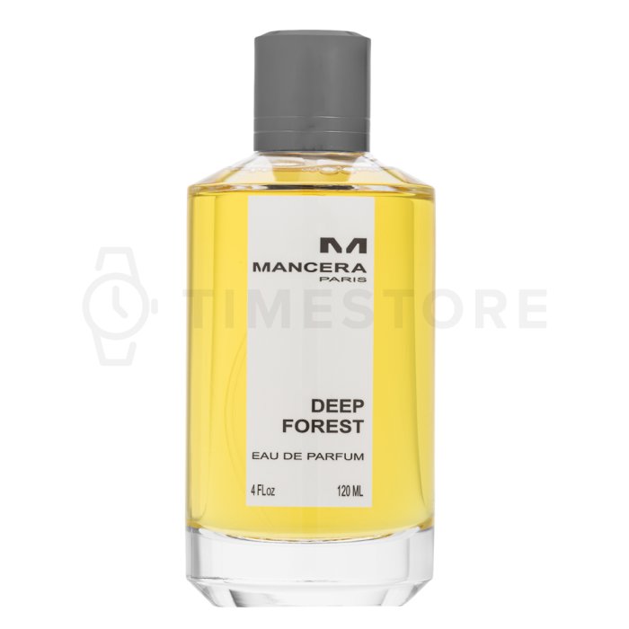 Mancera Deep Forest parfémovaná voda unisex 120 ml   - 30 dnů na vrácení zboží