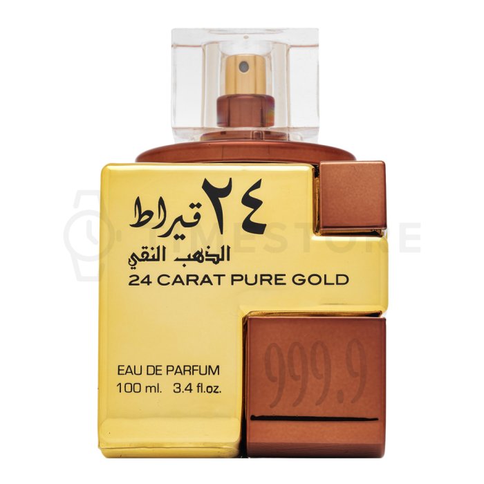 Lattafa 24 Carat Pure Gold parfémovaná voda unisex 100 ml   - 30 dnů na vrácení zboží