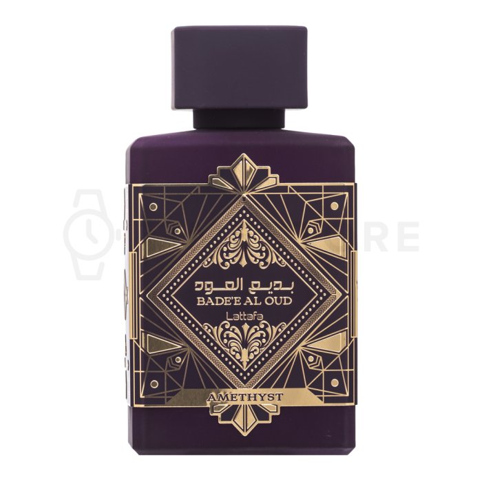 Lattafa Badee Al Oud Amethyst parfémovaná voda unisex 100 ml   - 30 dnů na vrácení zboží