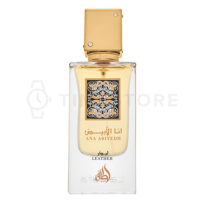Lattafa I Am White Leather parfémovaná voda unisex 60 ml   - 30 dnů na vrácení zboží
