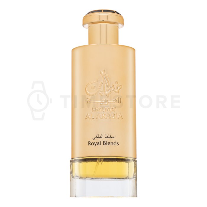 Lattafa Khaltaat Al Arabia Royal Blends parfémovaná voda unisex 100 ml   - 30 dnů na vrácení zboží
