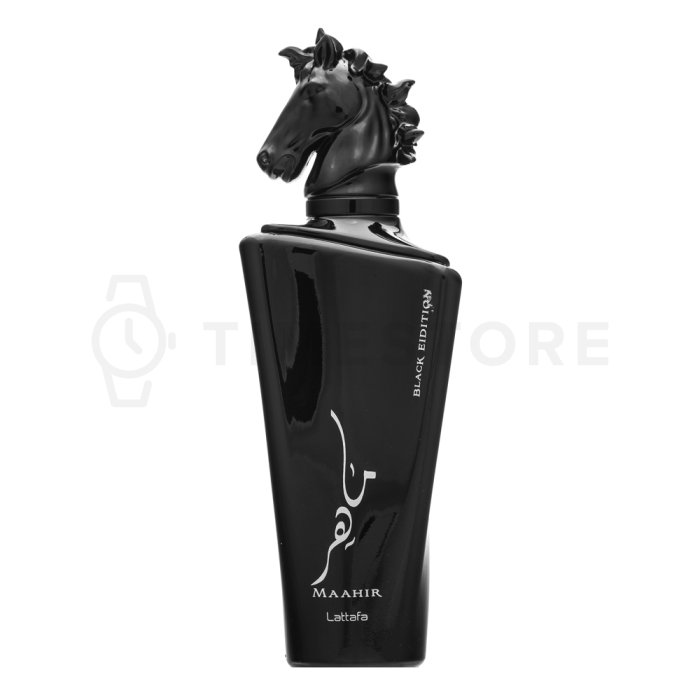 Lattafa Maahir Black Edition parfémovaná voda unisex 100 ml   - 30 dnů na vrácení zboží