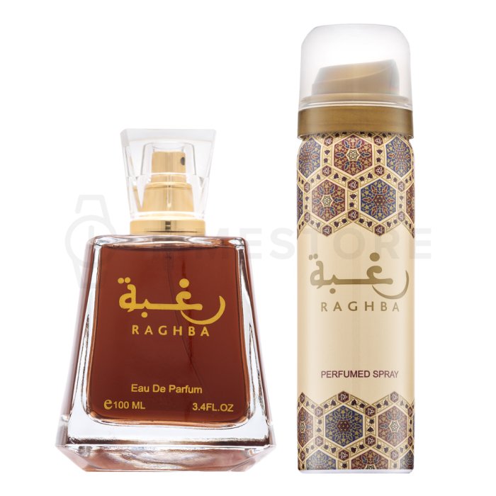 Lattafa Raghba parfémovaná voda pro ženy 100 ml   - 30 dnů na vrácení zboží