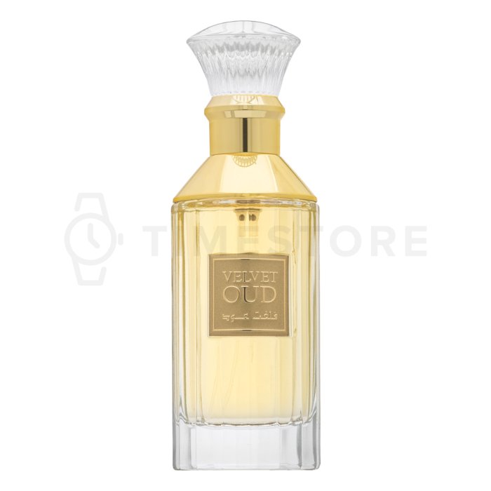 Lattafa Velvet Oud parfémovaná voda unisex 100 ml   - 30 dnů na vrácení zboží