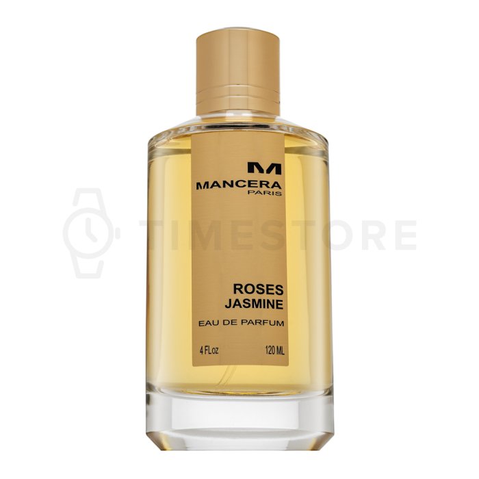 Mancera Roses Jasmine parfémovaná voda unisex 120 ml   - 30 dnů na vrácení zboží