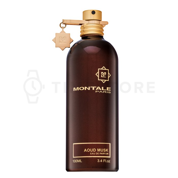 Montale Aoud Musk parfémovaná voda unisex 100 ml   - 30 dnů na vrácení zboží