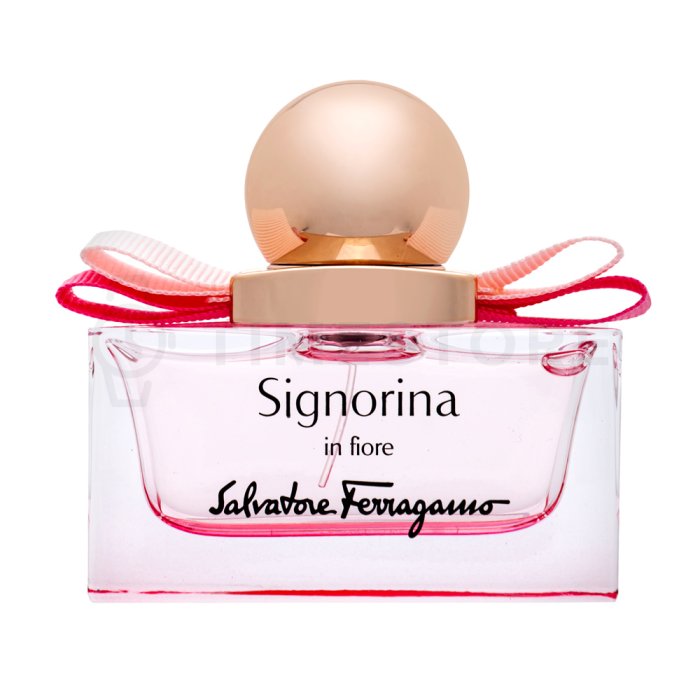Salvatore Ferragamo Signorina In Fiore toaletní voda pro ženy 30 ml   - 30 dnů na vrácení zboží