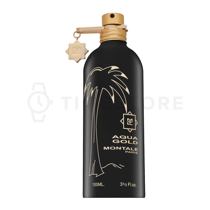 Montale Aqua Gold parfémovaná voda unisex 100 ml   - 30 dnů na vrácení zboží