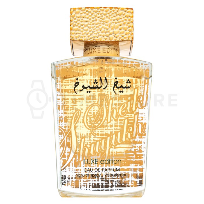 Lattafa Sheikh Al Shuyukh Luxe Edition parfémovaná voda unisex 100 ml  