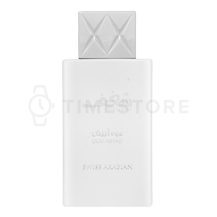 Swiss Arabian Shaghaf Oud Abyad parfémovaná voda unisex 75 ml   - 30 dnů na vrácení zboží