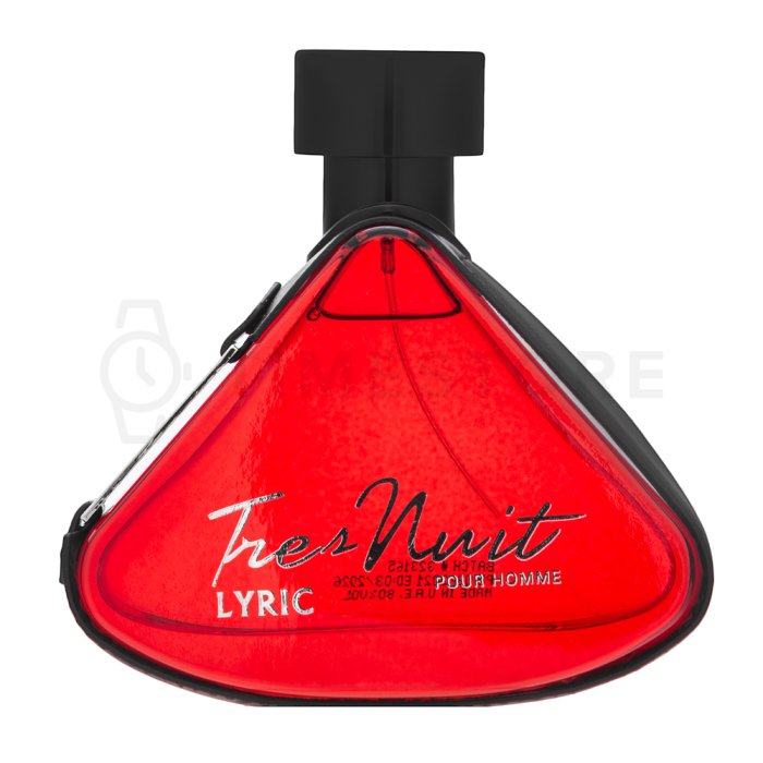 Armaf Tres Nuit Lyric Pour Homme parfémovaná voda pro muže 100 ml   - 30 dnů na vrácení zboží