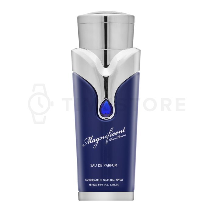 Armaf Magnificent Blue Pour Homme parfémovaná voda pro muže 100 ml   - 30 dnů na vrácení zboží