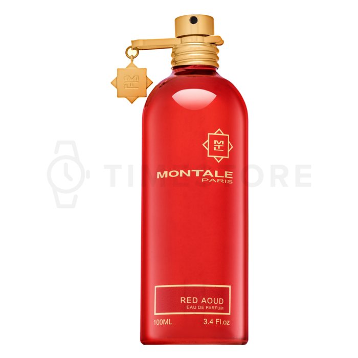 Montale Red Aoud parfémovaná voda unisex 100 ml   - 30 dnů na vrácení zboží