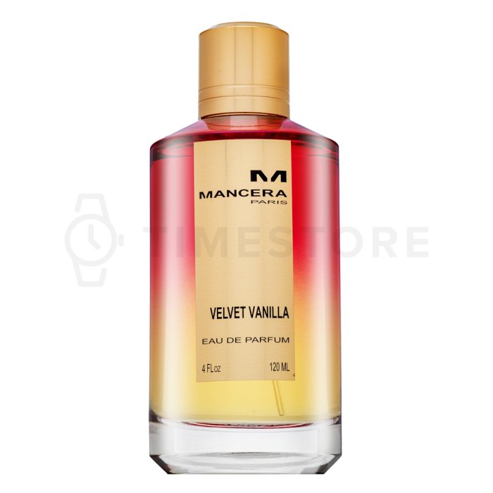 Mancera Velvet Vanilla parfémovaná voda unisex 120 ml   - 30 dnů na vrácení zboží