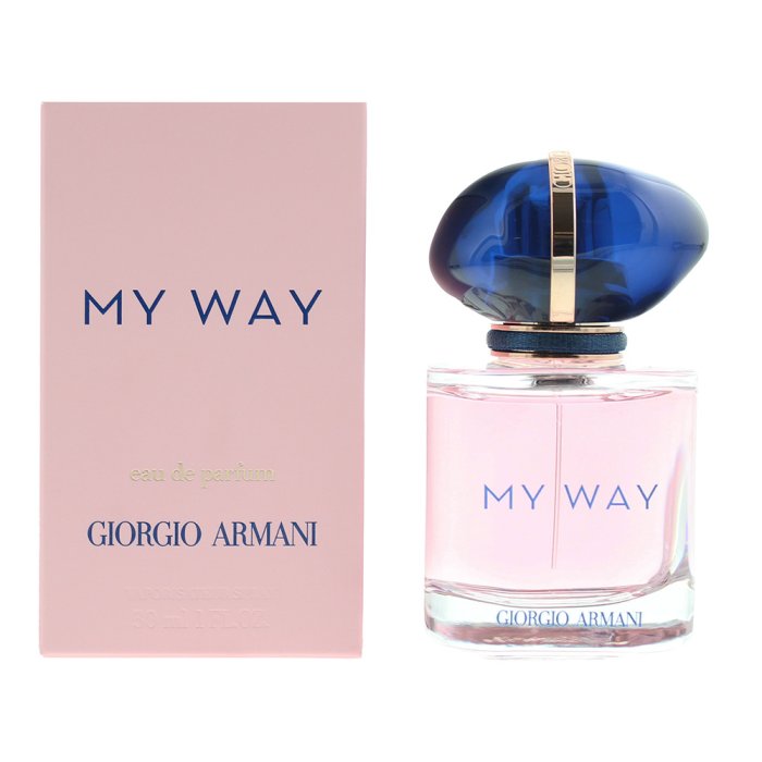 Fotografie Giorgio Armani My Way parfémová voda dámská 30 ml Giorgio Armani